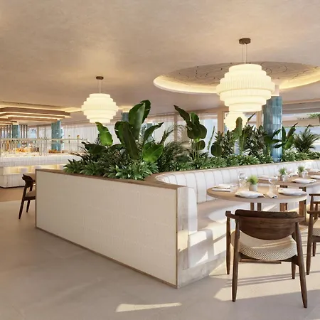 Hipotels Don Juan Hotell 4*