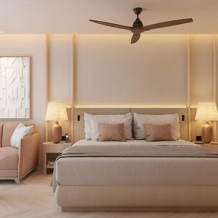 Hotell Hipotels Don Juan Cala Millor (Mallorca)