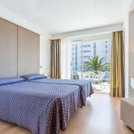 Hipotels Don Juan 4* Cala Millor (Mallorca)