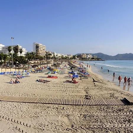 Hotell Hipotels Don Juan 4*