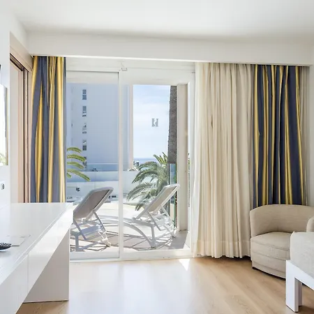 Hotel Hipotels Don Juan Cala Millor (Mallorca)