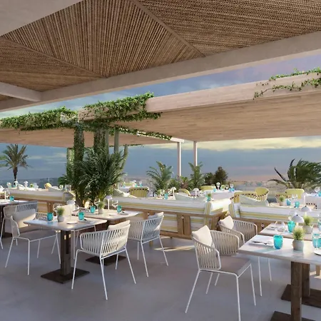 Hipotels Don Juan Hotel 4*