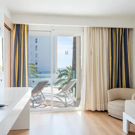 Hotel Hipotels Don Juan
