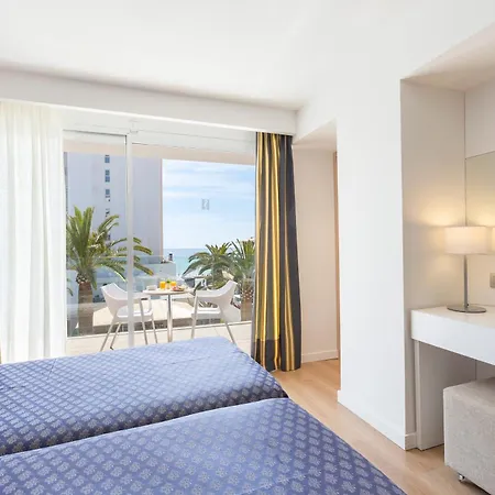 Hotel Hipotels Don Juan Cala Millor (Mallorca)