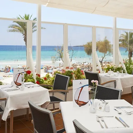 Hotel Hipotels Don Juan Cala Millor (Mallorca)