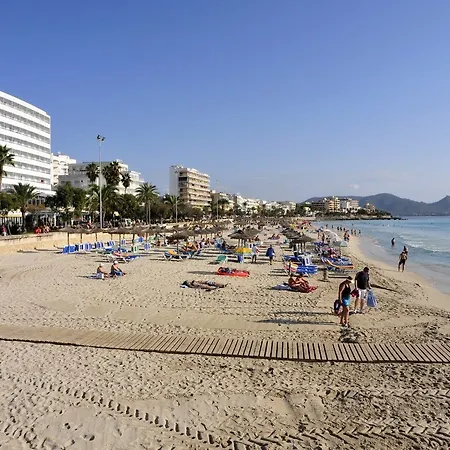Hotel Hipotels Don Juan Cala Millor (Mallorca)