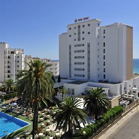 Hotel Hipotels Don Juan