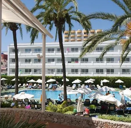 Hipotels Don Juan Hotel Cala Millor (Mallorca)