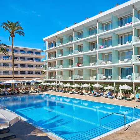 Hotel Hipotels Don Juan