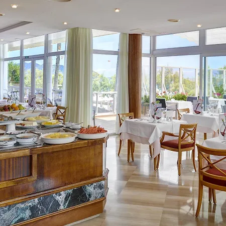 Hipotels Don Juan 4* Cala Millor (Mallorca)