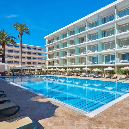 Hipotels Don Juan 4* Cala Millor (Mallorca)