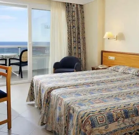 Hipotels Don Juan Hotel 4*